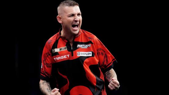 European Darts Open 2025: Schedule and results as Nathan Aspinall and Stephen Bunting head stacked field