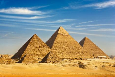 New Egyptian Giza pyramid bombshell could ‘reshape history’ after ‘city’ with chambers found 4,000ft below ground