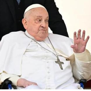 World leaders react to Pope Francis’ death
