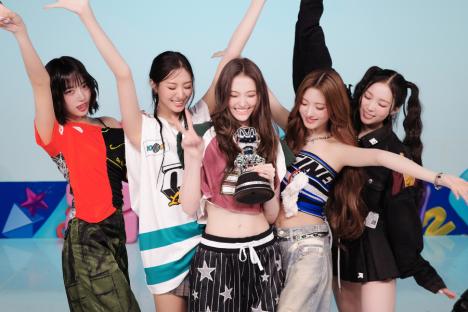 Watch: MEOVV Takes 2nd Win For “HANDS UP” On “M Countdown”; Performances By BOYNEXTDOOR, IDID, And More
