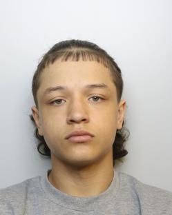 Mugshot of Cartel Bushnell, found guilty of manslaughter.