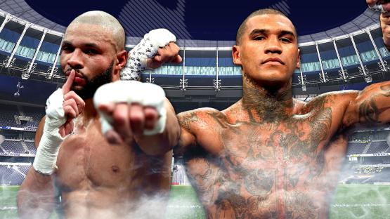 Chris Eubank Jr vs Conor Benn: Start time, TV channel, undercard, stream, PPV price as 35-year feud comes to a head