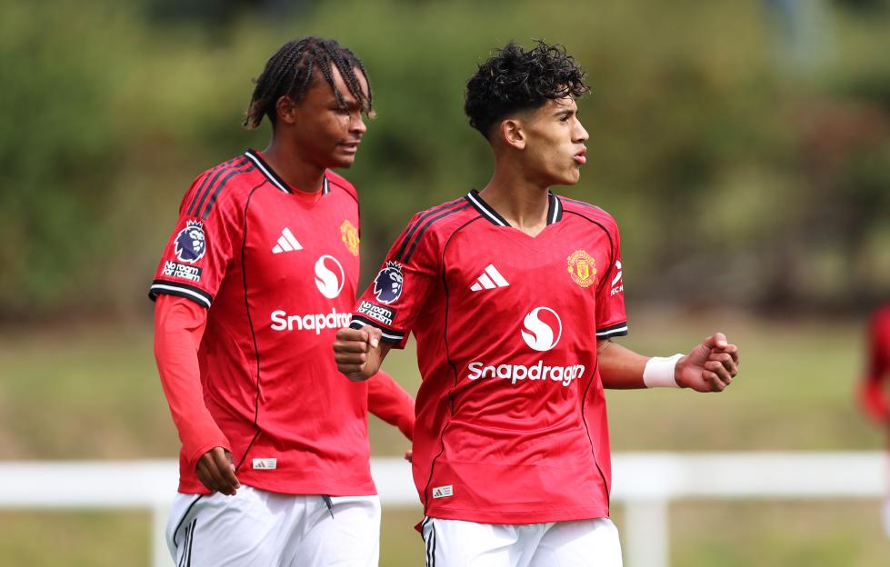 Man Utd Academy Talents Stuck in Temporary Car Park Cabins After £50M Carrington Upgrade