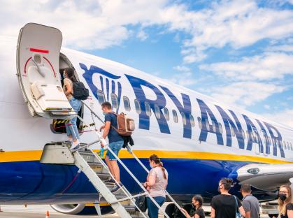 Ryanair down UPDATES: Hundreds of customers report issues accessing budget airline’s app and website