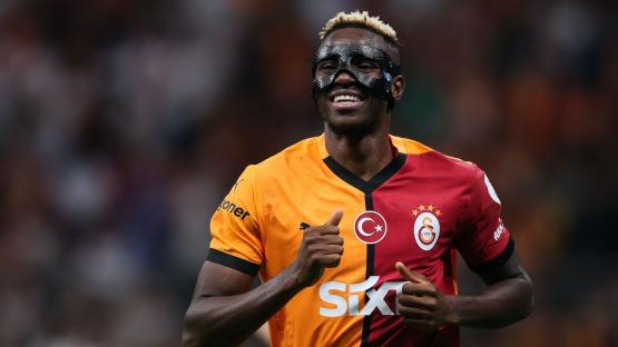 Osimhen aims for top salary as he targets Man Utd transfer