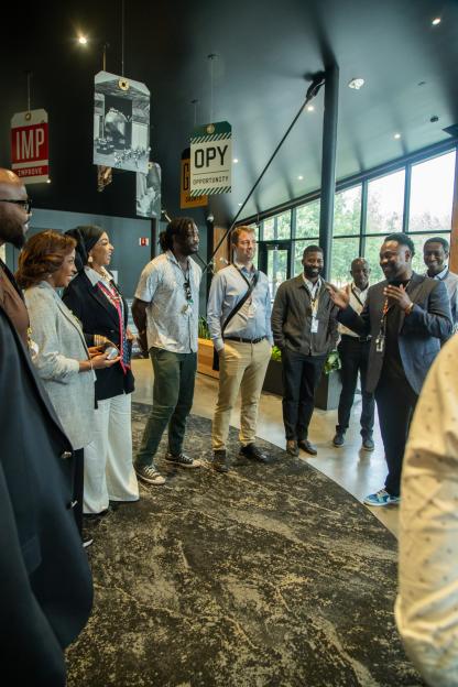 A VIP Pass Inside the Transformative Dice Immersion With Juliet Ehimuan, Hannatu Musawa, Dakore Egbuson, and More 7