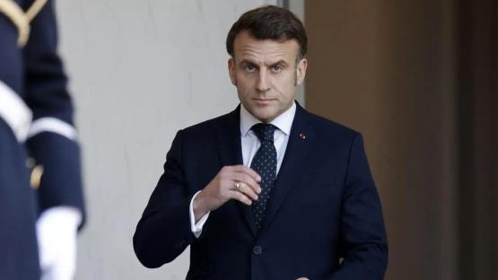 Russia-Ukraine War: Putin has to prove he wants peace – Macron