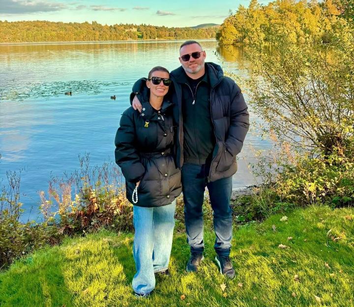 Wayne Rooney Rings in His 40th Birthday at a Luxurious Pilates Retreat in the Cotswolds, Thanks to Coleen!