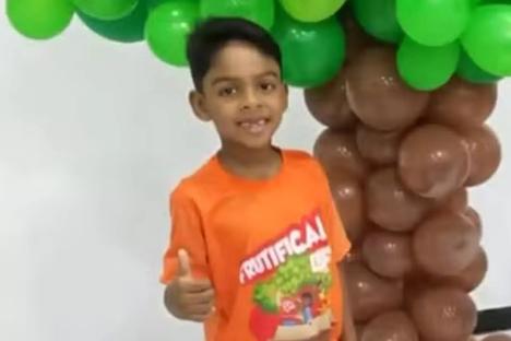 Boy, 7, killed by ‘poisoned Easter eggs’ after ‘jealous ex sends toxic chocolate to former boyfriend’s new family’