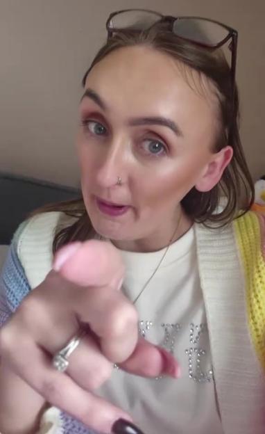 Woman criticizes parents buying back-to-school gifts.