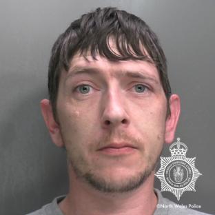 Mugshot of Thomas Moir.