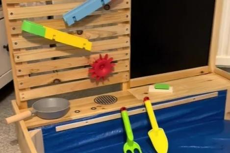 Parents race to Lidl for middle aisle bargains to entertain the kids this Easter – including a garden buy with TWO uses