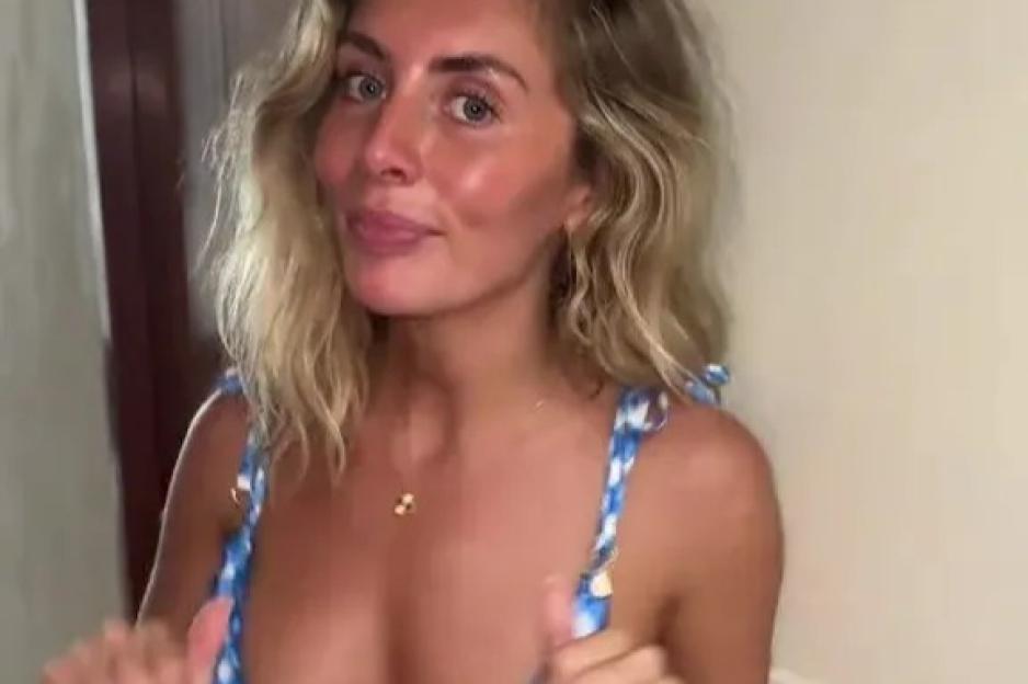 Bonnie Blue slammed as she goes ‘official’ with rapper but doesn’t quit sex work & yes, he fits her ‘barely legal’ brief