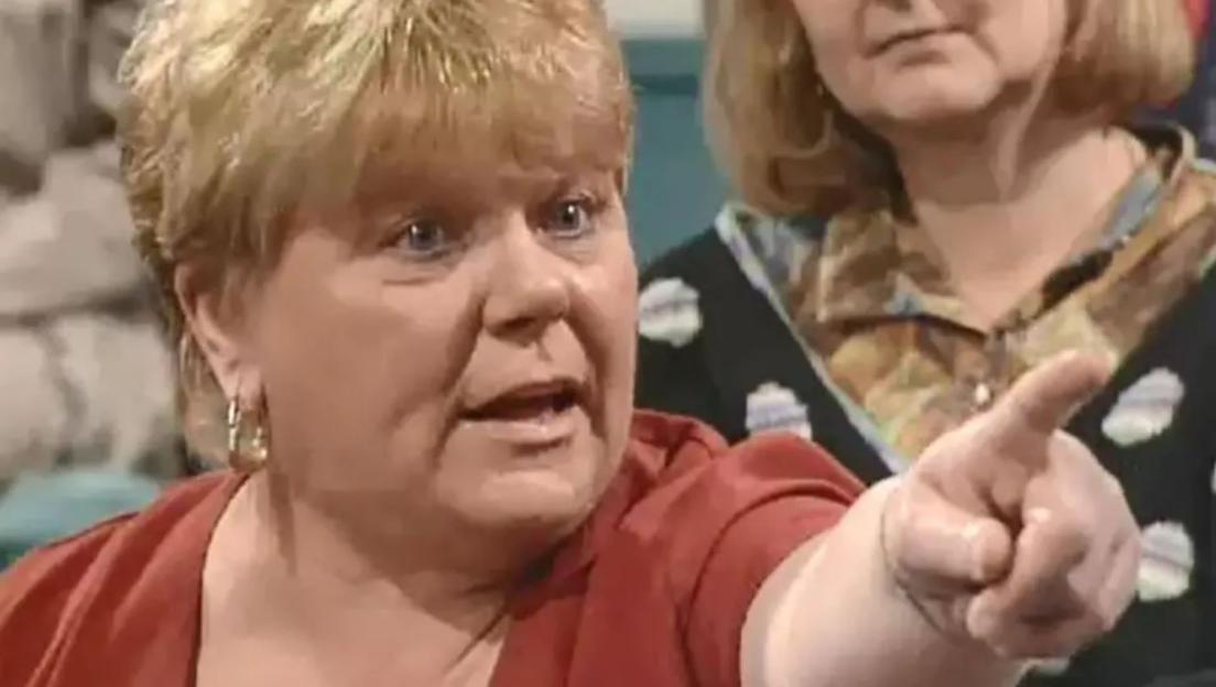 Margaret Haney on the Kilroy show.