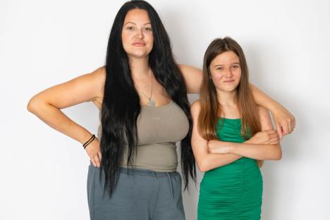 I let my 12-year-old get her tongue pierced – trolls say it’s ‘disgraceful’ but I don’t care, she wanted it