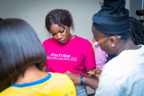 FinTribe's ‘Asset for Every Woman' Campaign Moves Beyond Talk to Action With Direct Financial Support for Women 3