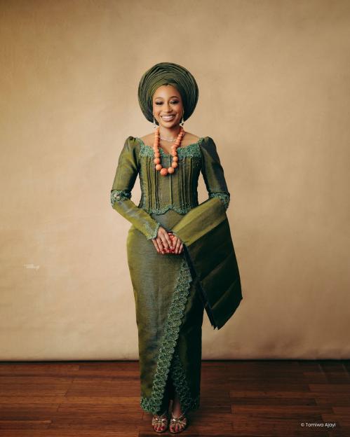 When Love &#038; Culture Meets! Enjoy Karen and Dejo&#8217;s Yoruba Trad 142