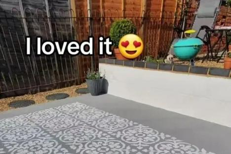 The viral DIY gardening hack you should never attempt – it’s ‘backbreaking, takes hours & will crumble within a year’ 
