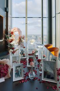 High School Sweethearts Turned Soulmates! Enjoy Ola &#038; Tolu&#8217;s Proposal in Birmingham 37