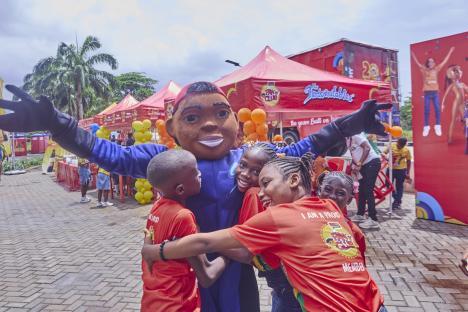 Indomie Fan Club celebrates its 20th Anniversary with a Burst of Colour, Energy, and Kiddies Joy! 3