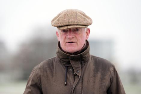 Willie Mullins pulls ‘tremendous’ Cheltenham winner with ‘potential to run in the Gold Cup’ out of Grand National