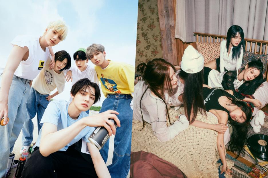 7 Coming-Of-Age Movie K-Pop MVs That Are Full Of Nostalgia