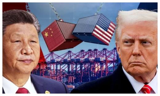 ‘Barbarian of 21st century’ – China slams US over Trump’s tariffs