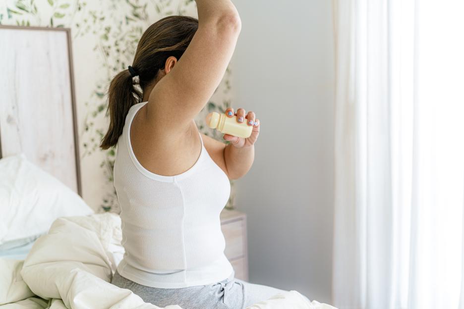 Horror as popular deodorant leaves people with ‘burning armpits that feel like volcanoes erupting’