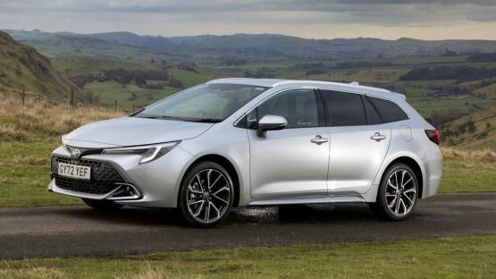 Seven best estate cars that WON’T break the bank – including versatile hatchback & 7-seater perfect for family days out