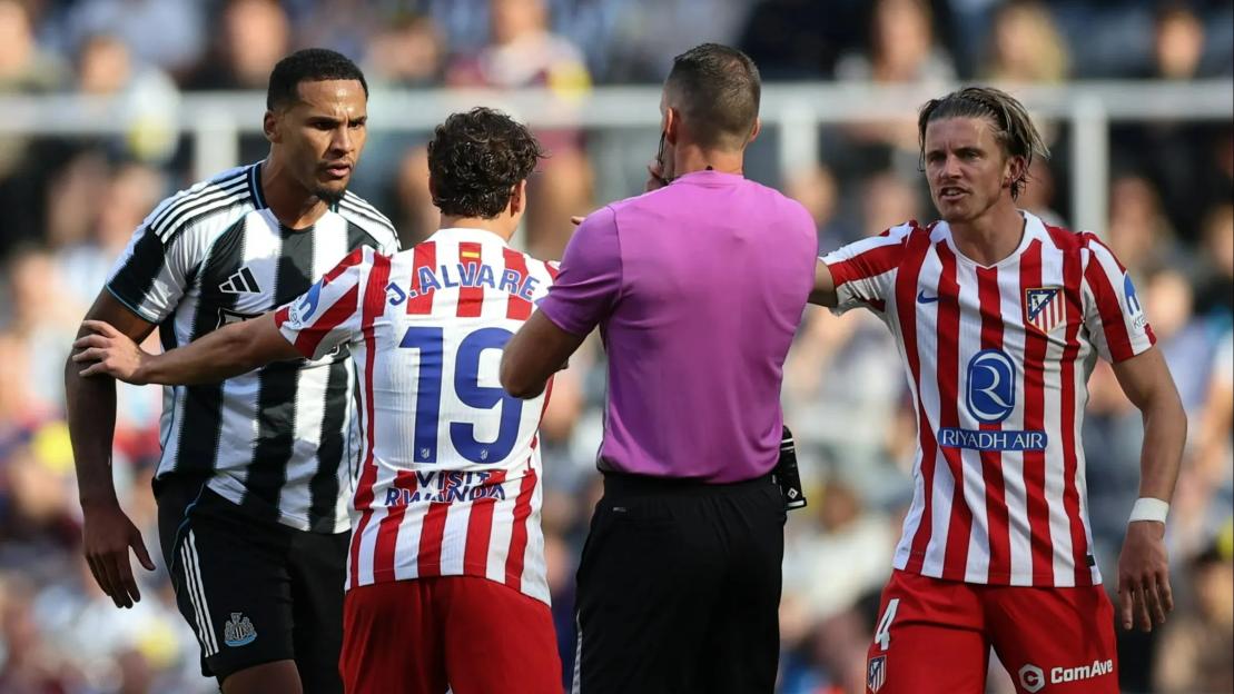 Newcastle forced to issue grovelling apology to fans after Atletico Madrid stream hit by ‘technical issues’