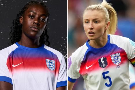 Leah Williamson backs England starlet to ‘bring something different’ to Lionesses’ Euros title defence 