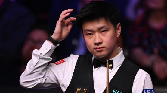 Snooker stars ‘up in arms’ over Zhao Xintong controversy as World Snooker Championship prize money issue emerges