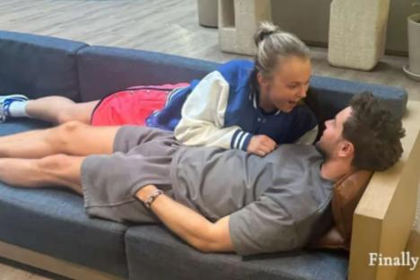 Real reason Chris Hughes jetted to Mexico to meet JoJo Siwa as fans say ‘cosy snap’ is them ‘hard launching’ romance