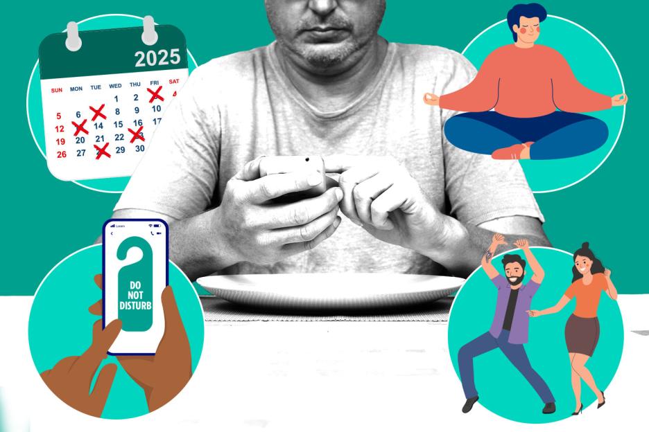 The 9 simple ways to break your tech habit – after scientists warn of dangerous impact on sleep