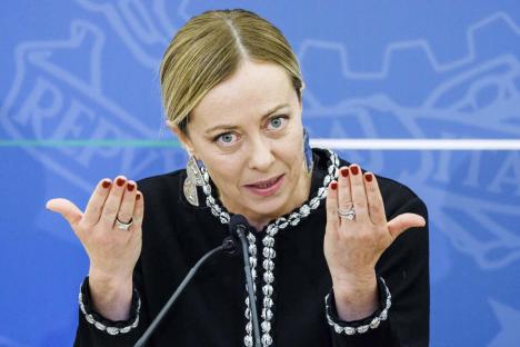 Italian PM, Meloni to meet Trump amid US- Europe trade tensions