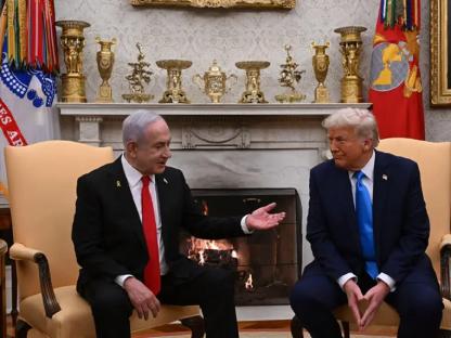 Trump to meet Isreali’s Netanyahu at White House