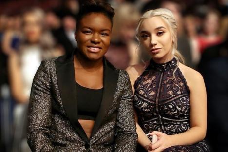 Boxer Nicola Adams splits from OnlyFans model girlfriend of 7 years after couples’ therapy fails to save relationship
