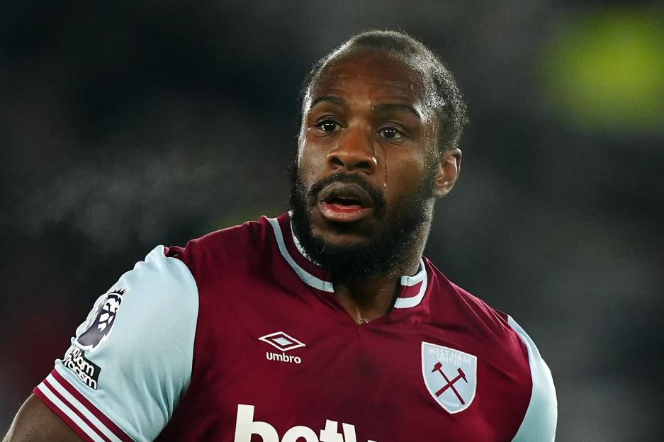 Michail Antonio starts first West Ham match since nearly dying in horror car crash as he lines up for U21s in friendly