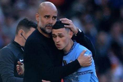 What I’ve heard about Phil Foden makes he respect him and even more angry at sick chats about his mum