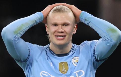 Erling Haaland demands Man City end ‘boring and not fun’ season with FA Cup glory