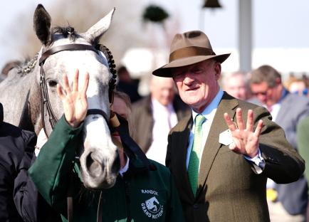 Willie Mullins pulls Lossiemouth out of mouthwatering Champion Hurdle clash vs Constitution Hill and State Man… again