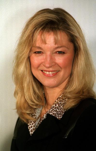 Headshot of Gillian Taylforth.