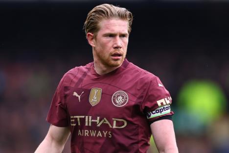 ‘It wasn’t nice’ – Kevin De Bruyne admits shock at way he found out Man City wouldn’t be offering him a new deal