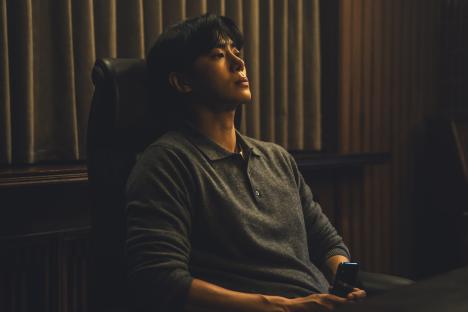 So Ji Sub, Lee Jun Hyuk, Gong Myoung, Choo Young Woo, And More Dive Into The Ruthless Underworld In New Drama “Mercy For None” 9