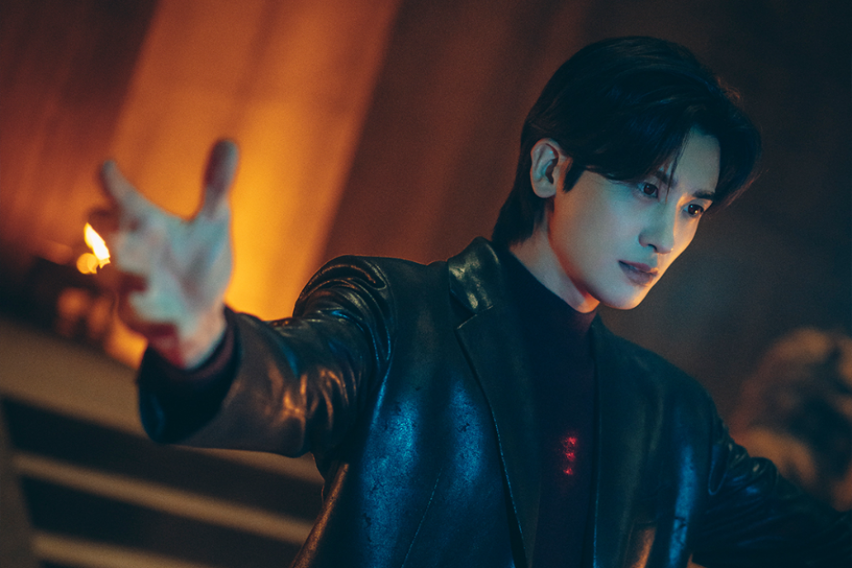 Park Hyung Sik Transforms Into An Evil Spirit Casting Darkness Over Humanity In “Twelve”