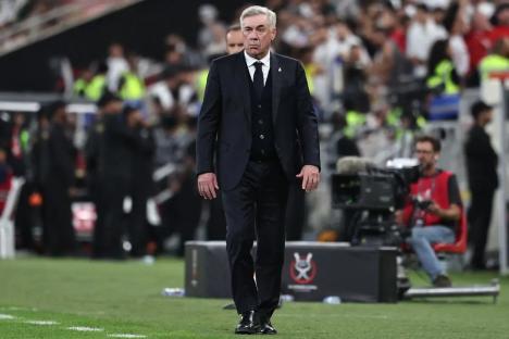 El Clasico: Ancelotti unveils Real Madrid’s squad against Barcelona