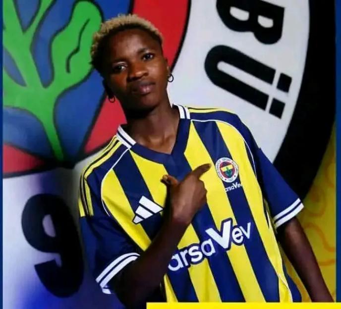 Transfer: Falconets forward swaps club in Turkey