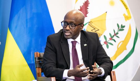 Crisis: Rwanda moves to sign DR Congo peace deal in US