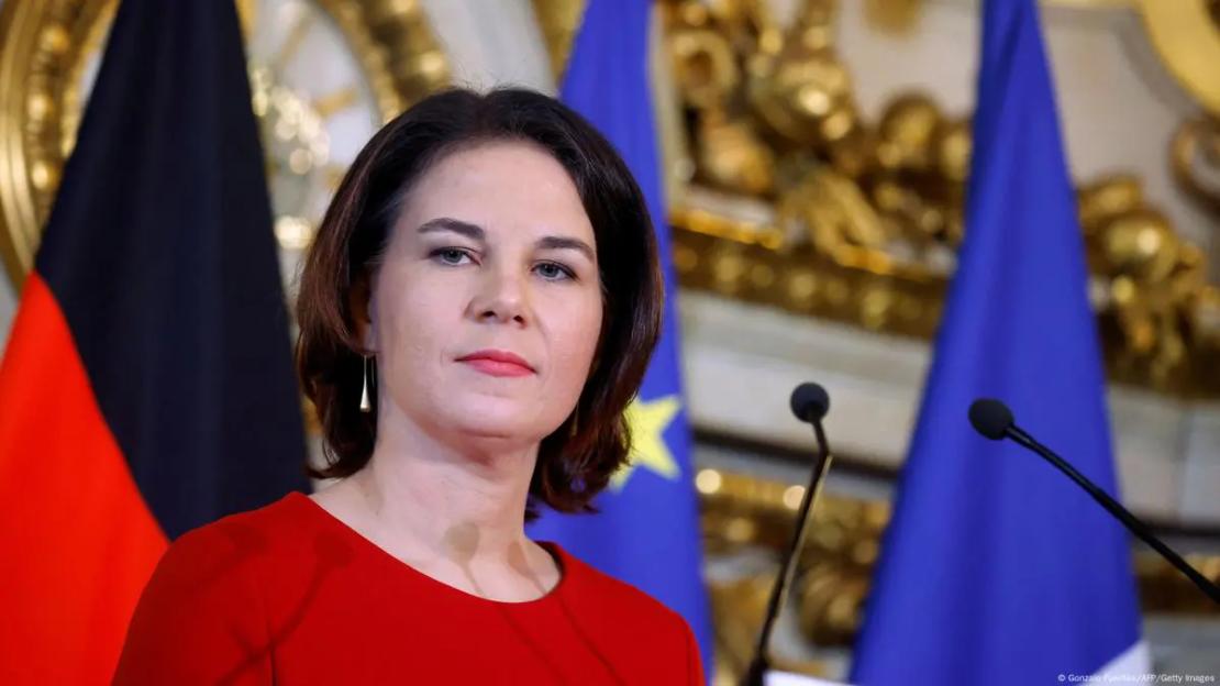 Putin stalling on Ukraine talks – German minister