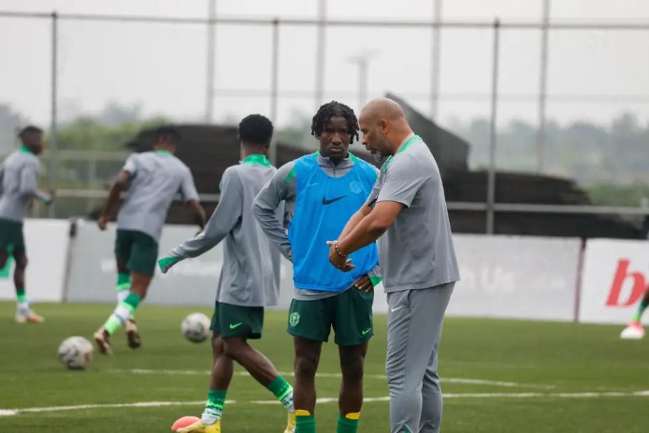 CHAN 2024: Home Eagles depart  for Zanzibar Thursday